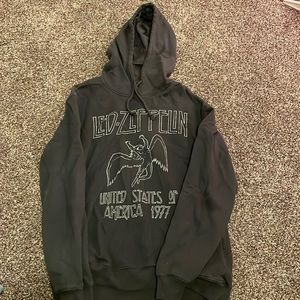 Over sized hoodie